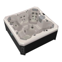 Гидромассажный спа-бассейн Wellis Elbrus Life Premium