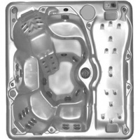 Спа бассейн PDC Spas - Sunrise