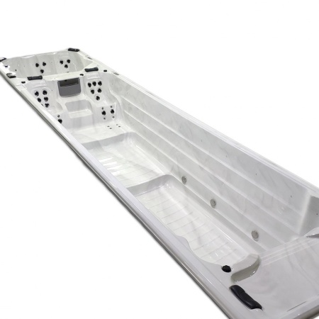 Плавательный СПА бассейн с противотоком Bigeer Данте BG-6616