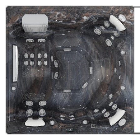 Cпа-бассейн Wellis Atlas Life Deluxe