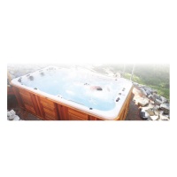 Плавательный спа-бассейн Arctic Spa Ocean LEGEND SELECT