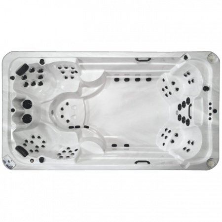 Плавательный спа-бассейн Arctic Spa Ocean EPIC