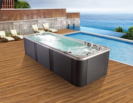 Плавательный спа бассейн Bigeer Темпо BG-6608