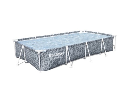 Bestway 561FT BW Каркасный бассейн 366x201x66см Bestway 561FT BW Каркасный бассейн 366x201x66см