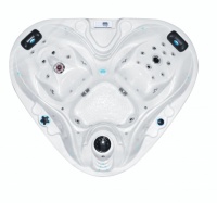 Спа бассейн Fonteyn Spas Heart