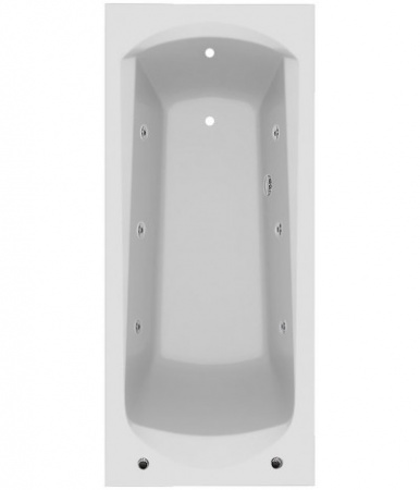 Ванна Relisan Tamiza 170x70 с гидромассажем