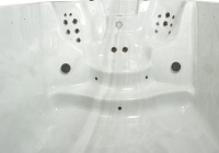 Бассейн СПА с противотоками Premium Leisure Swimmer 18