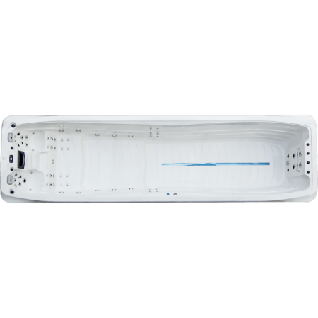 Плавательный спа-бассейн Allseas Spa Poseidon Mono Elite