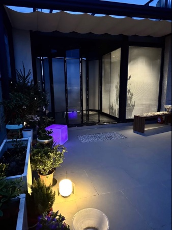 Светильник Куб 25 питание от сети 220В, RGB Светильник Куб 25 питание от сети 220В, RGB