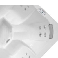 Гидромассажный спа-бассейн Wellis Sun Family