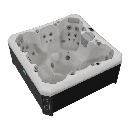 Гидромассажный спа-бассейн Wellis Elbrus Life Premium